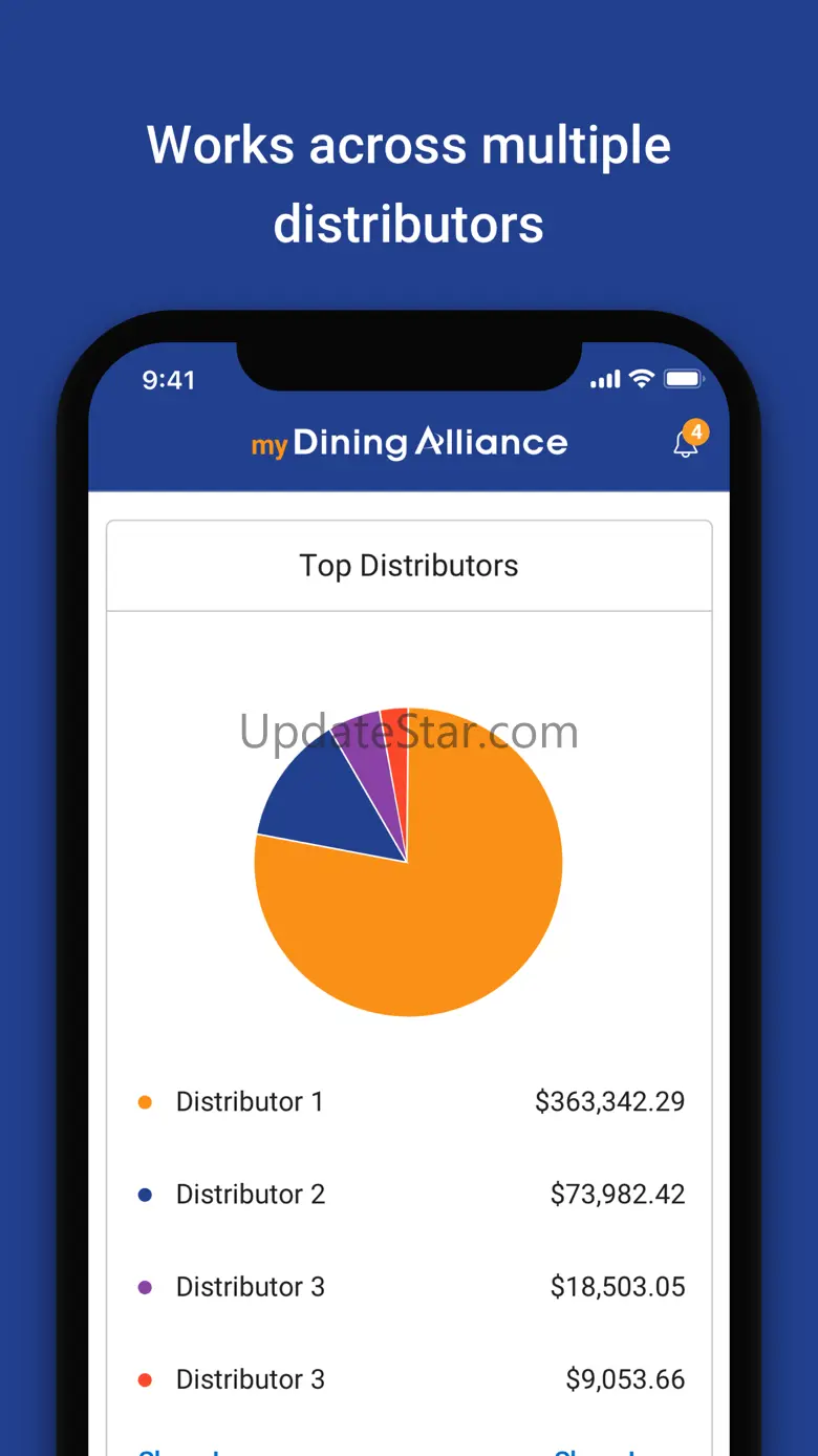Dining Alliance 1.0.9