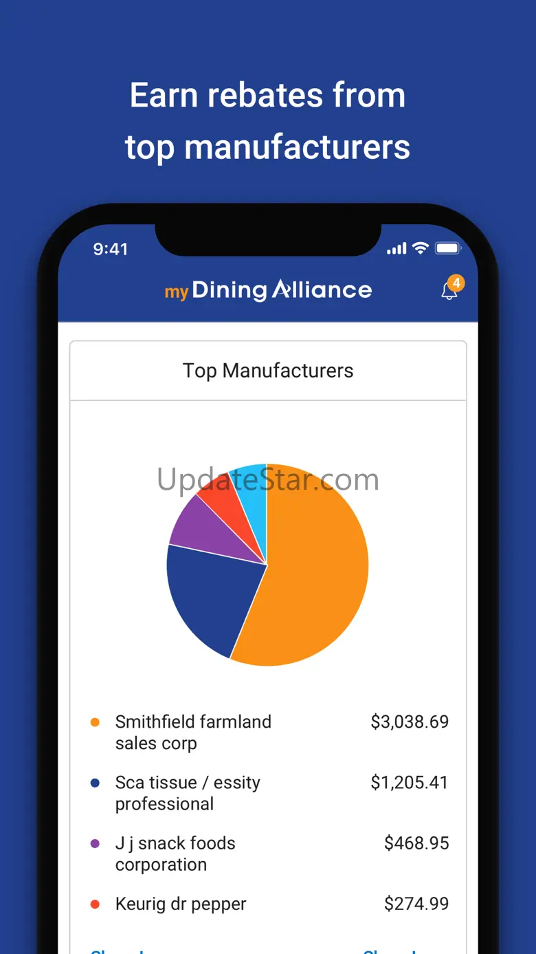 Dining Alliance 1.0.9