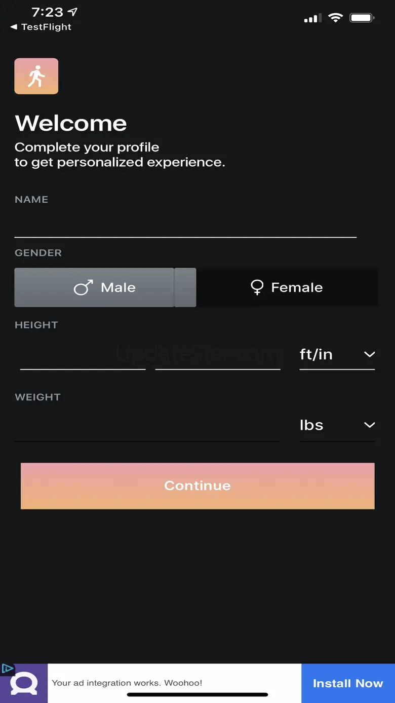 Walking Workout Weight Loss 1.0.3