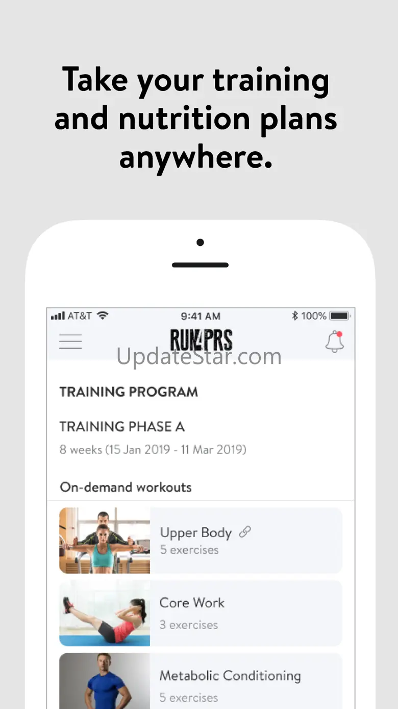 Run4prs Strength 7.116.0