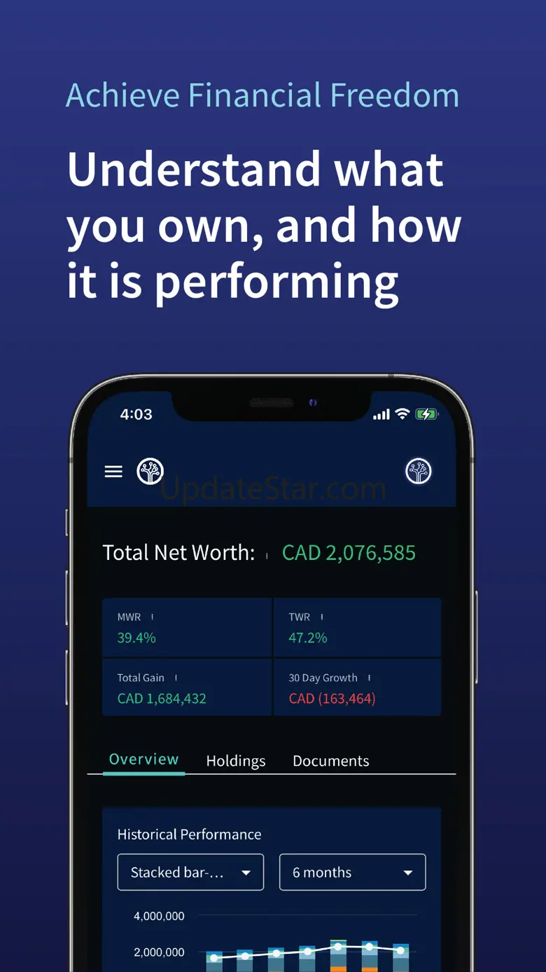 Exirio: Investment Tracker 1.2.24