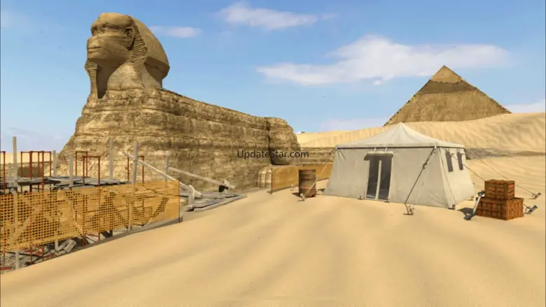 Riddle of the Sphinx™ 1.4.03