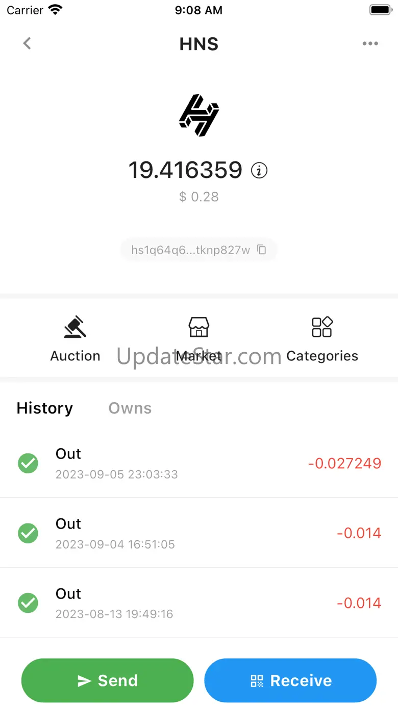 FxWallet 2.15.7