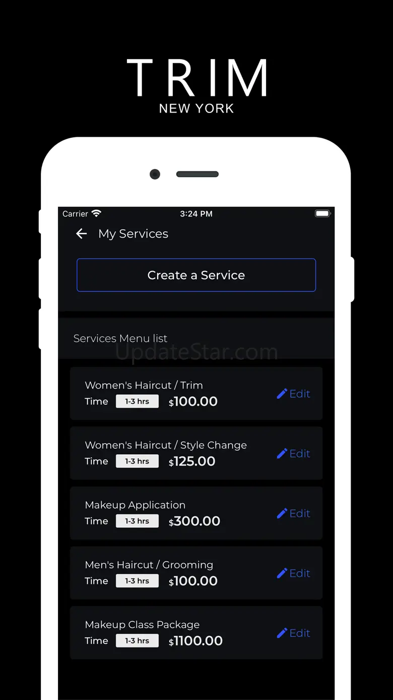 Trim New York 1.0.7