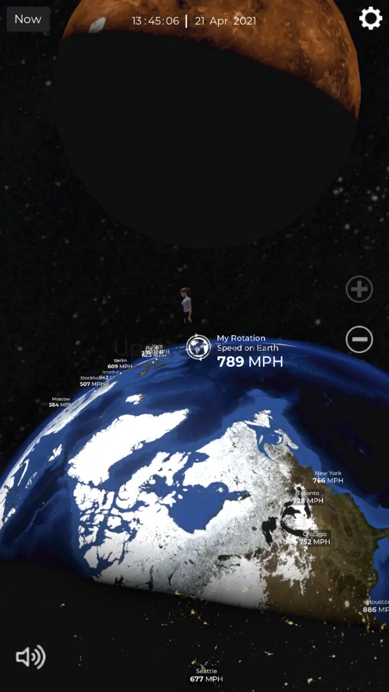 Starship Earth 1.1
