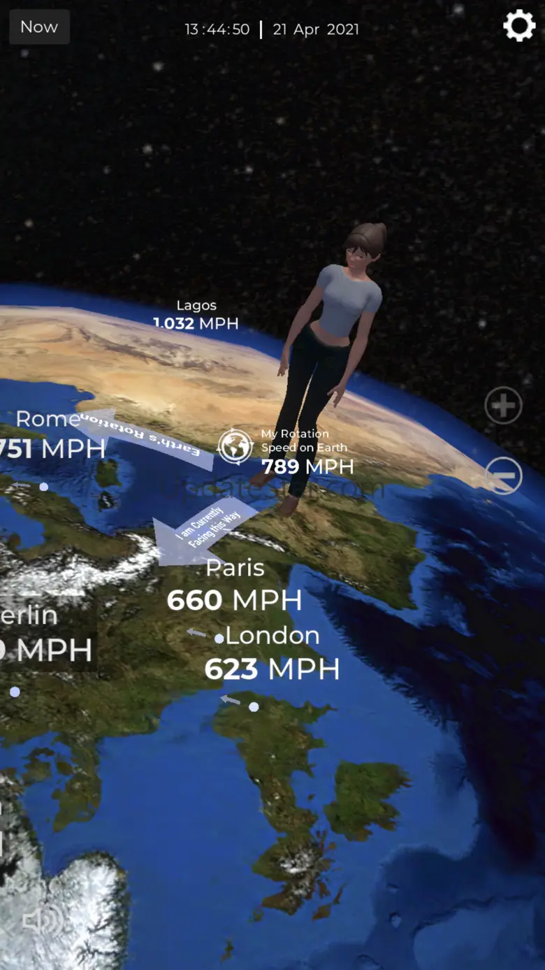 Starship Earth 1.1