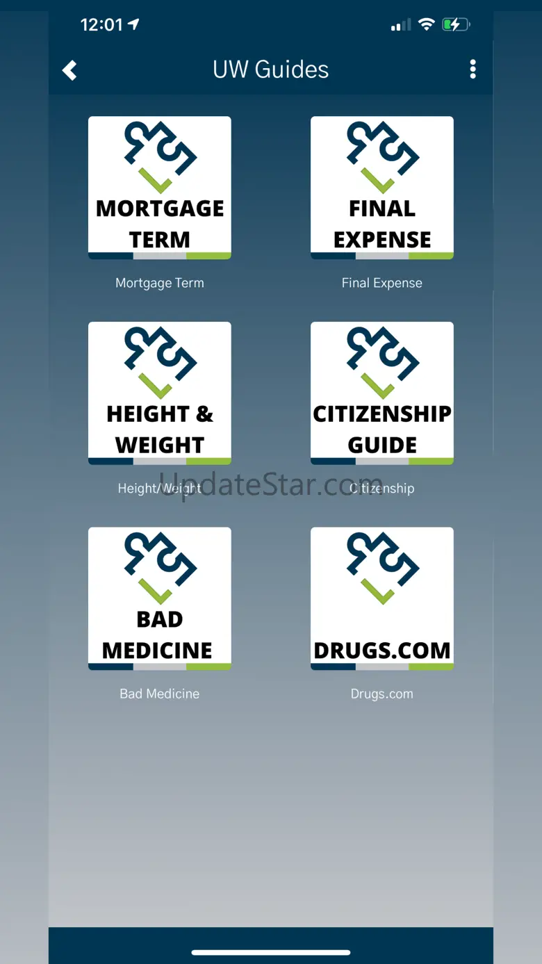 Legacy Partners FN Mobile App 1.2