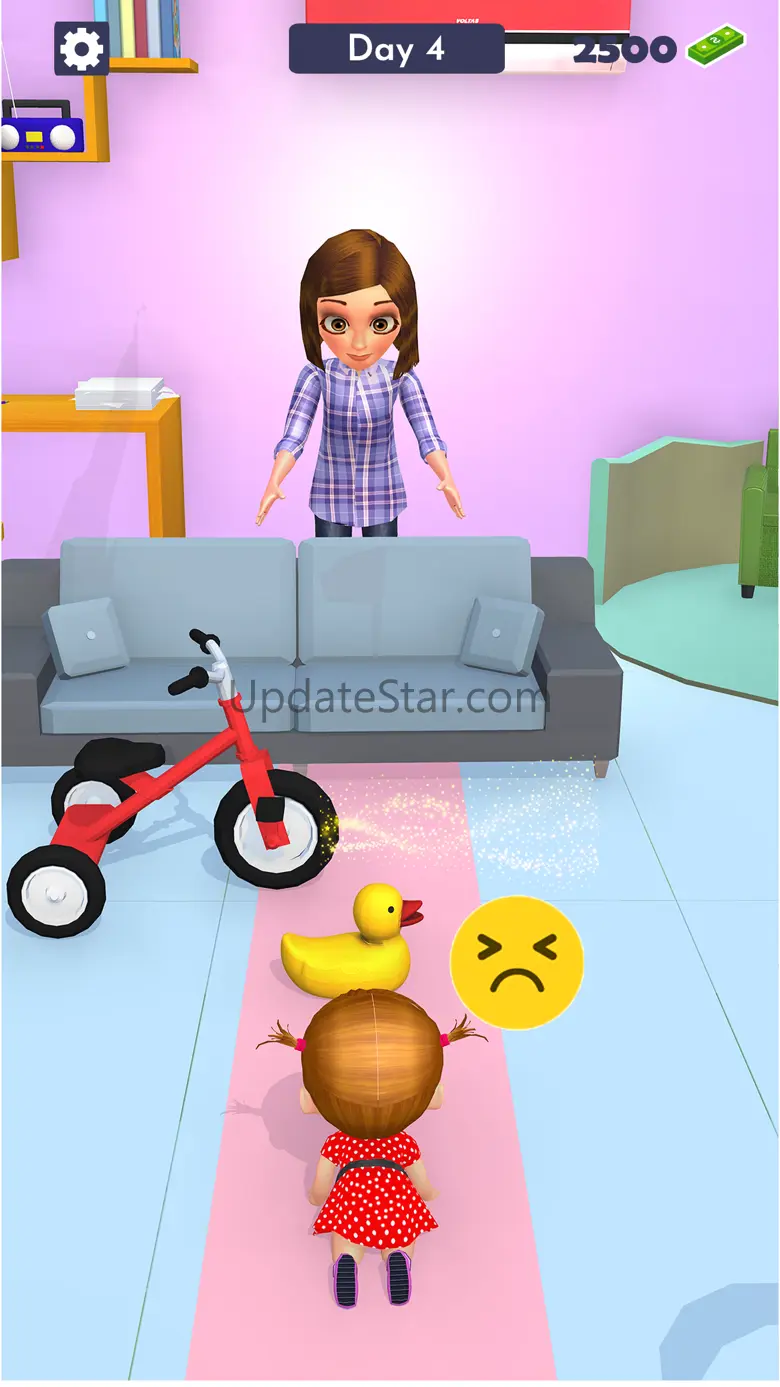 Baby daycare life simulator 1.1