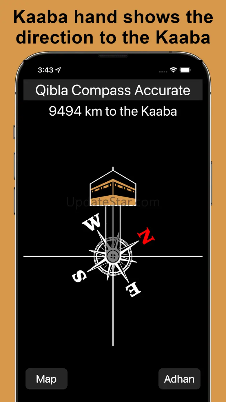Qibla Compass Accurate 3.0.16