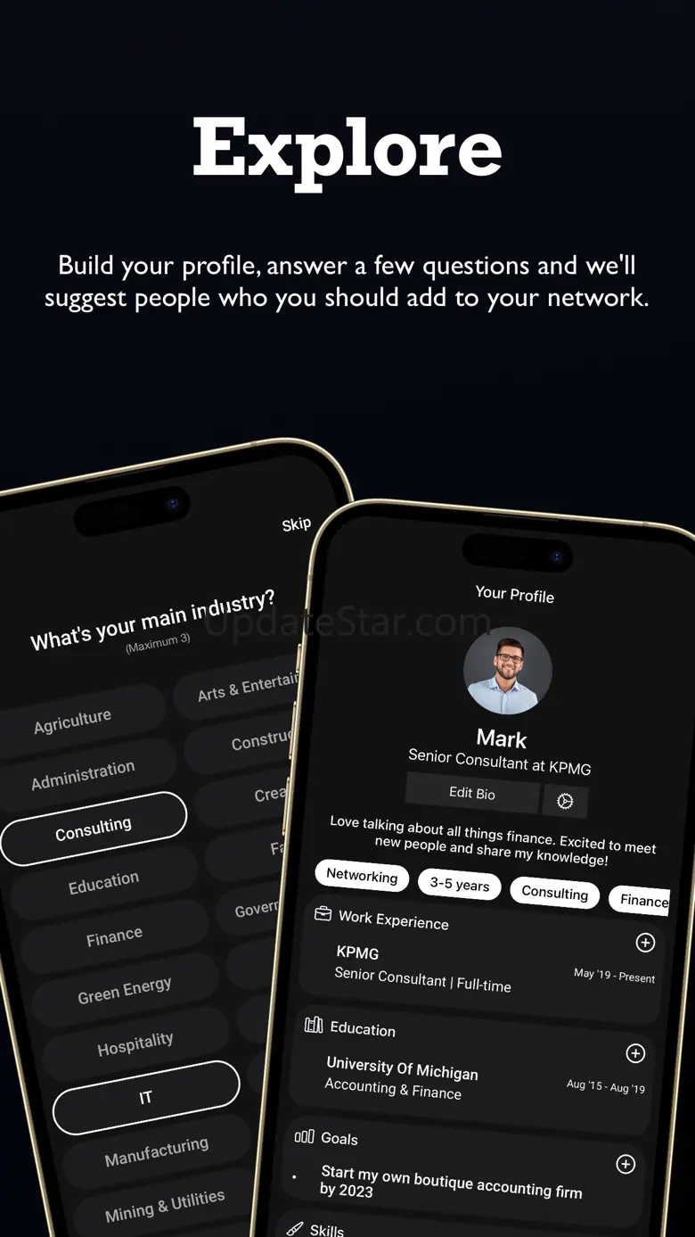 OpenWork: Network & Job Search 2.0.1
