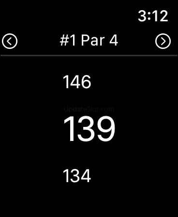 Golf GPS App BirdieApps 0.3.0