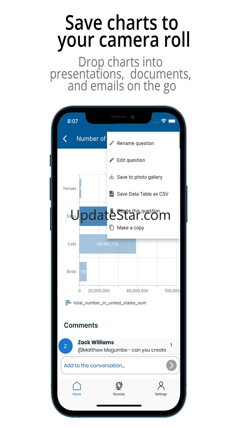 Zing DataGPT: Data Viz & AI 2.43.91