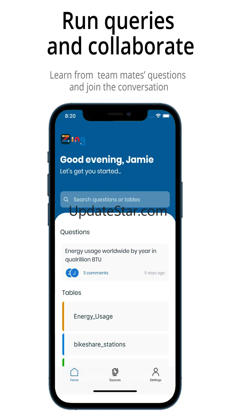 Zing DataGPT: Data Viz & AI 2.43.91