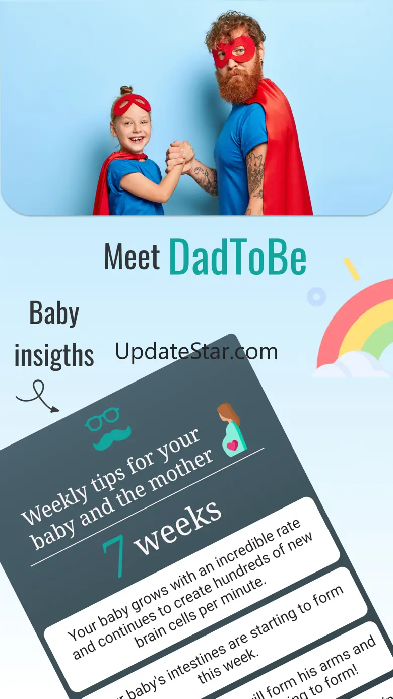 DadToBe: Expecting Dad 1.1.0