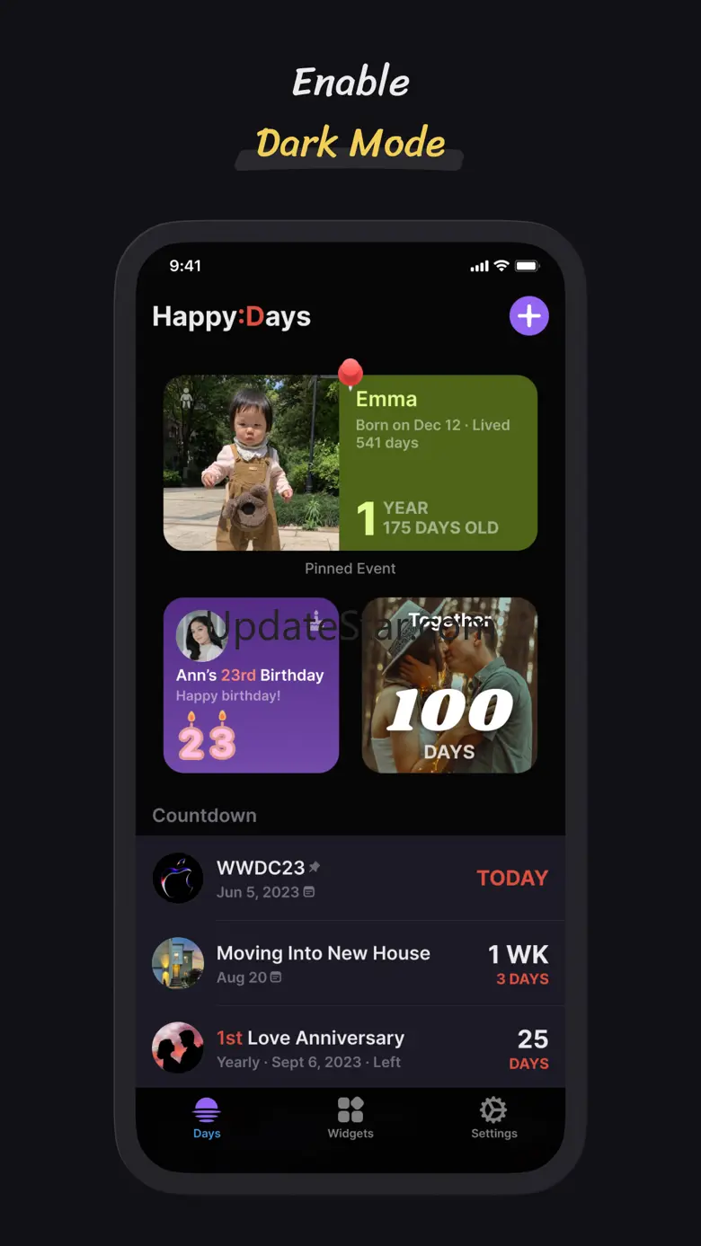 Happy:Days 1.1.9
