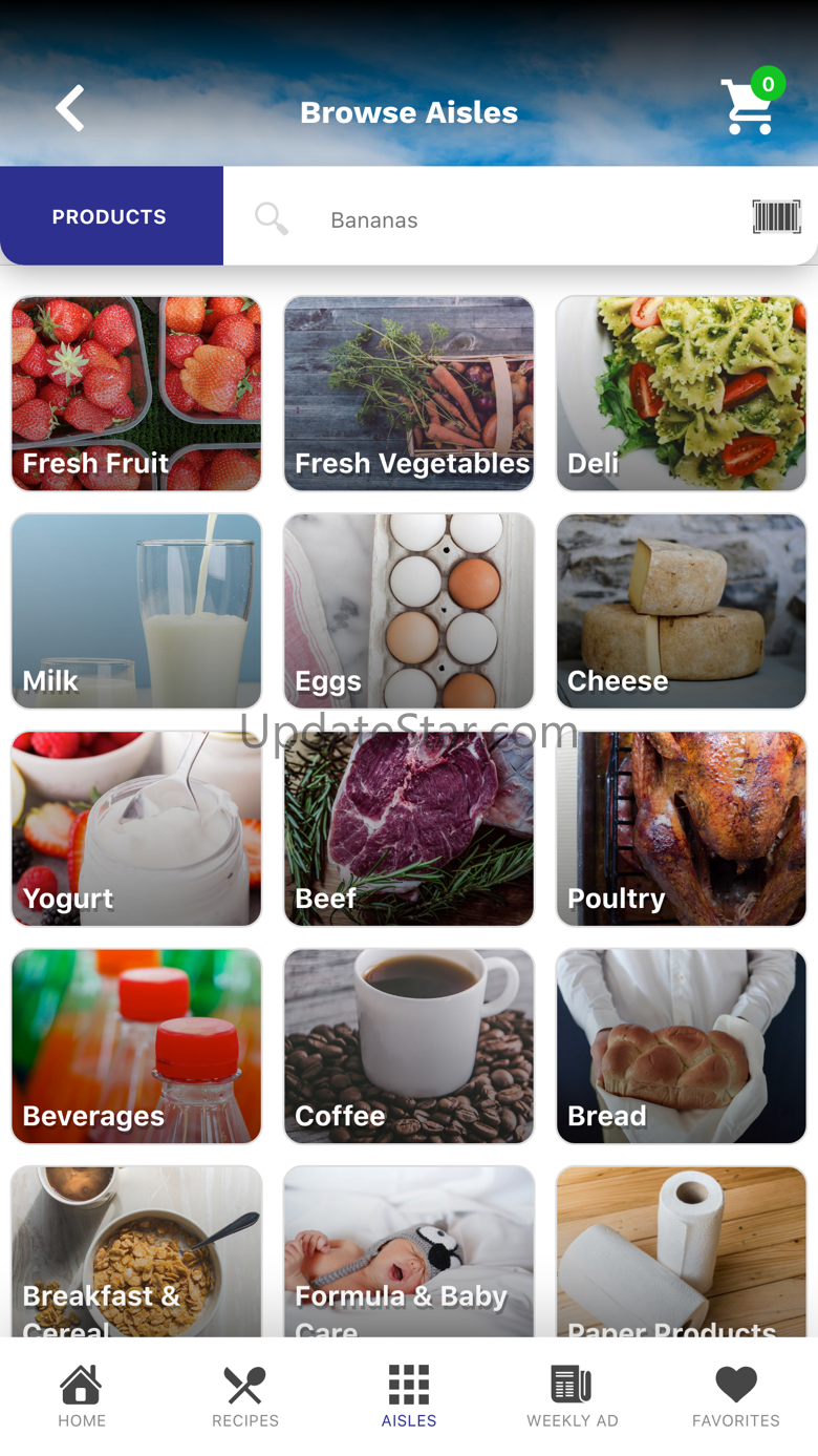 Jim's Foodmart 1.4.0