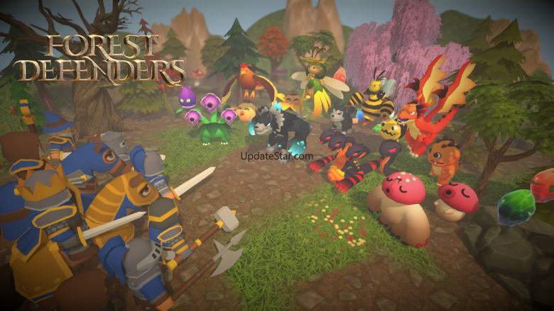 Forest Defenders 1.2.0