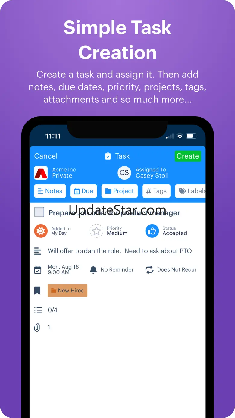 Emmre - Assistant Productivity 4.5.0