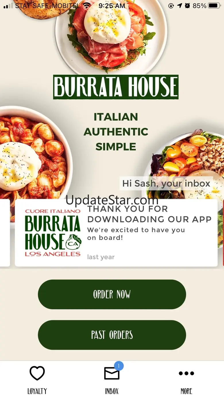 Burrata House 2.0.2