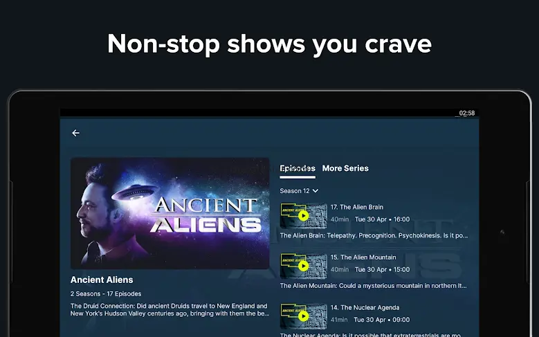 Blaze TV 1.9