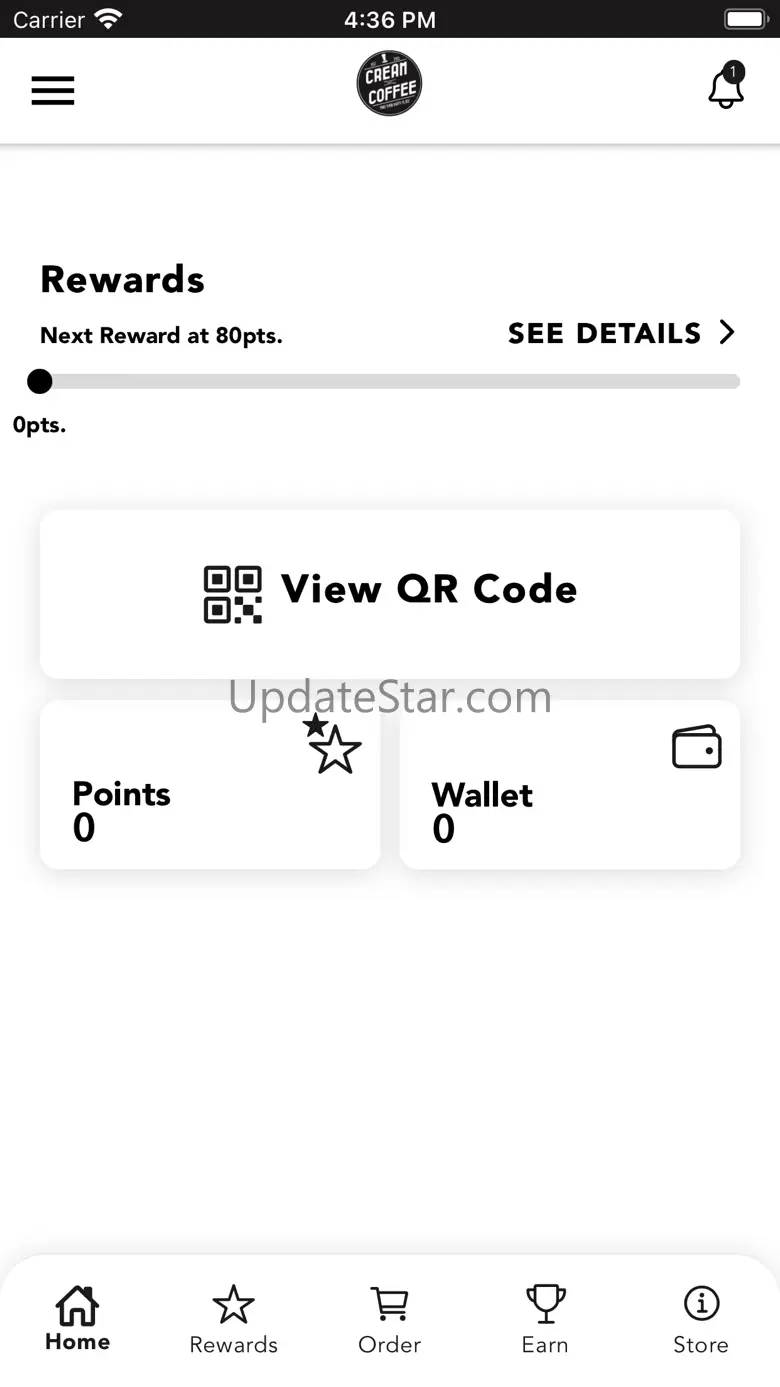 Cream and Coffee Rewards 5.0.5