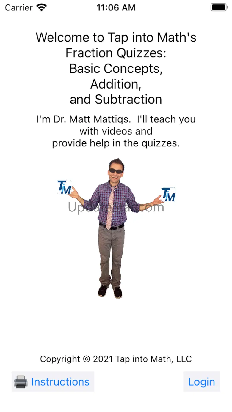 TiM Fractions 1 2