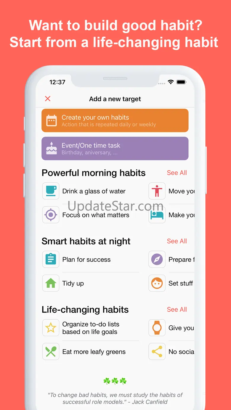 Routinery: Happy daily rituals 1.6