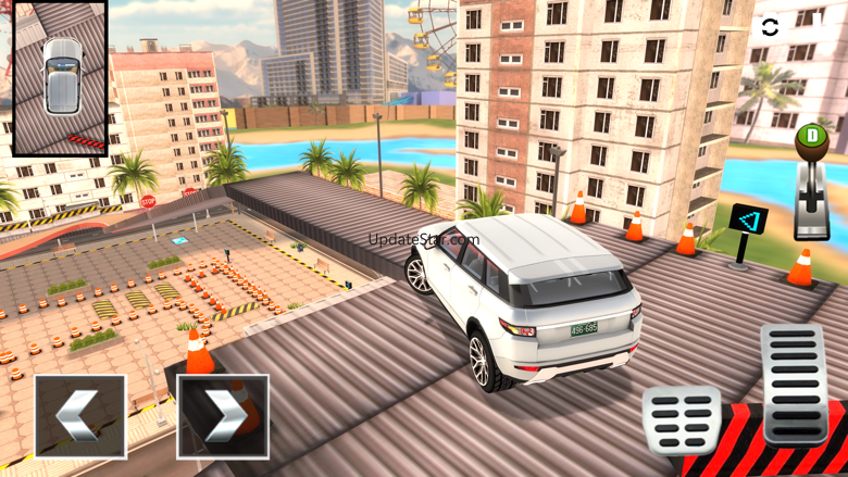 Car Parking Simulator : 2021 1.0.3