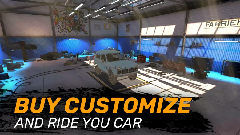 Infinite Offroad 1.0.2