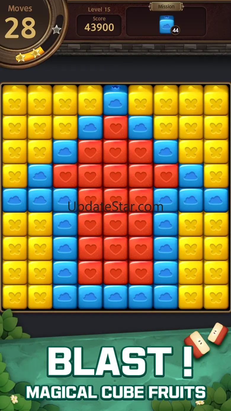 Fruits Blast® : Puzzle 1.0.4