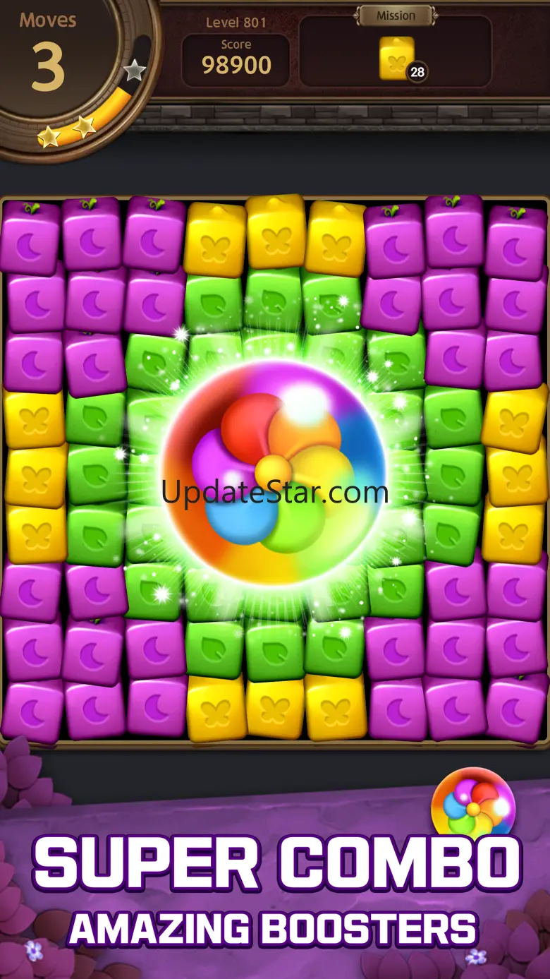 Fruits Blast® : Puzzle 1.0.4