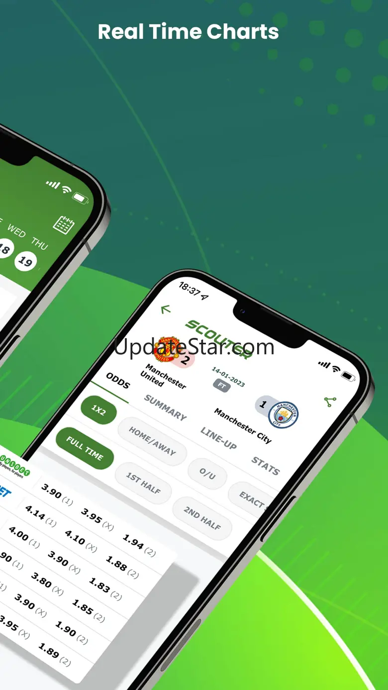 Scouter - Soccer Live Scores 2.3