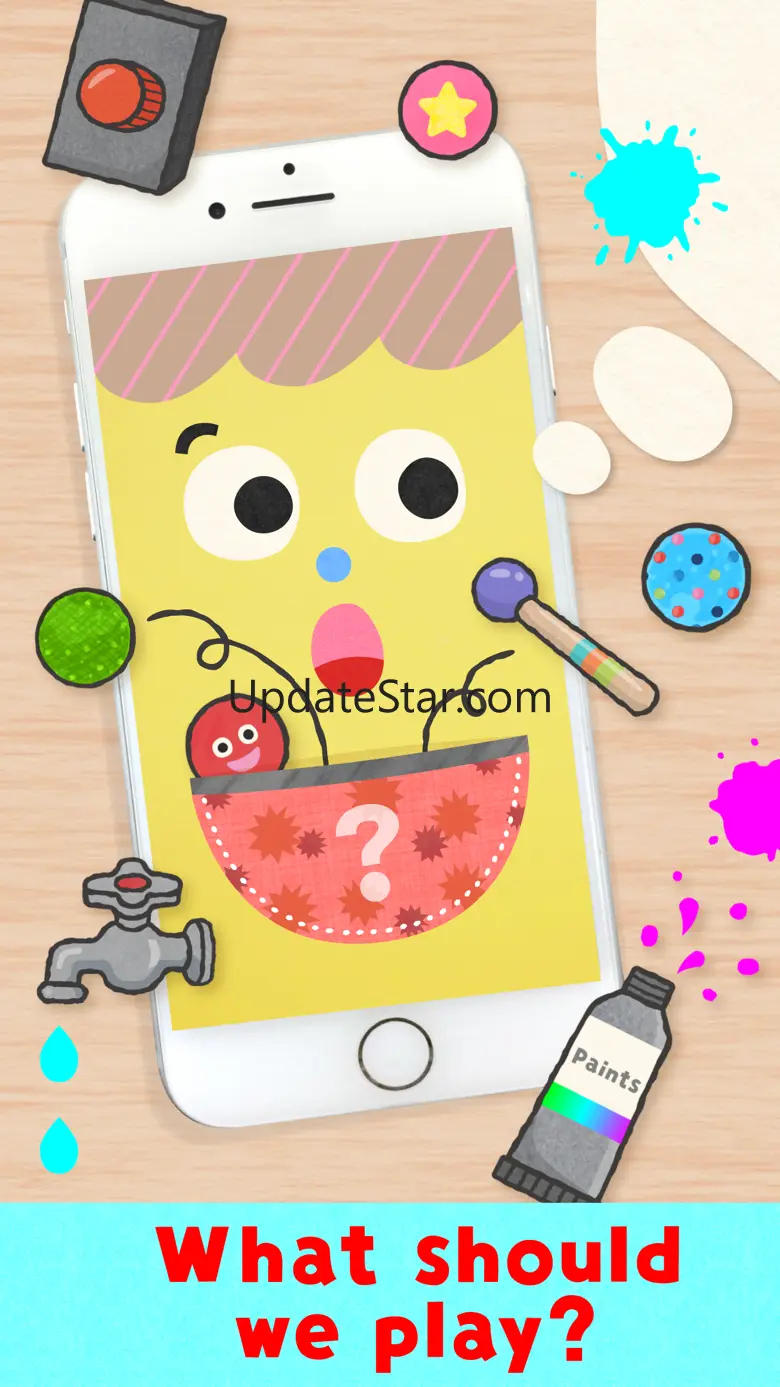 Cartoon Phone's Wonder Pocket 1.2.1