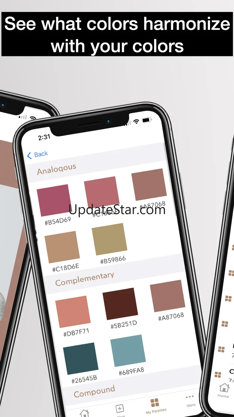 Swatchi: AI Color Sylist 1.3