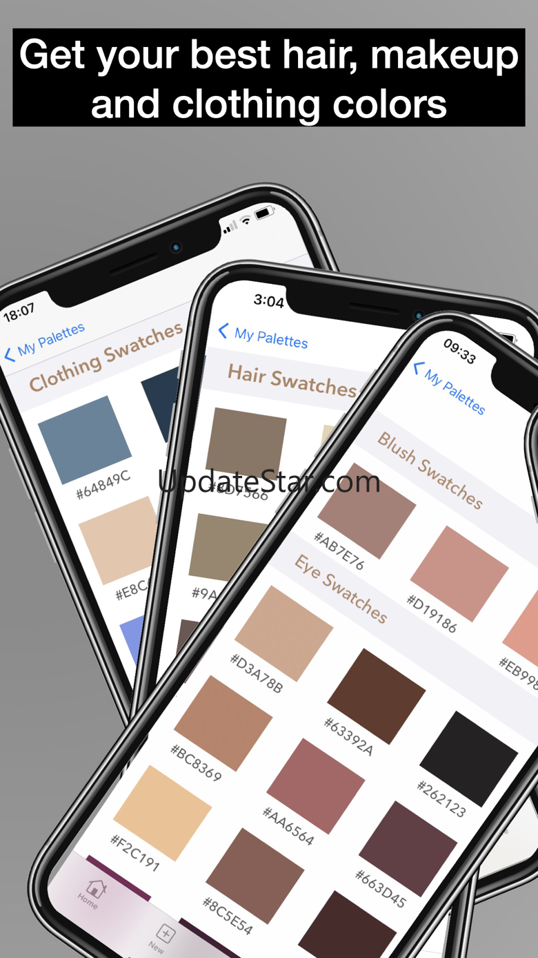 Swatchi: AI Color Sylist 1.3