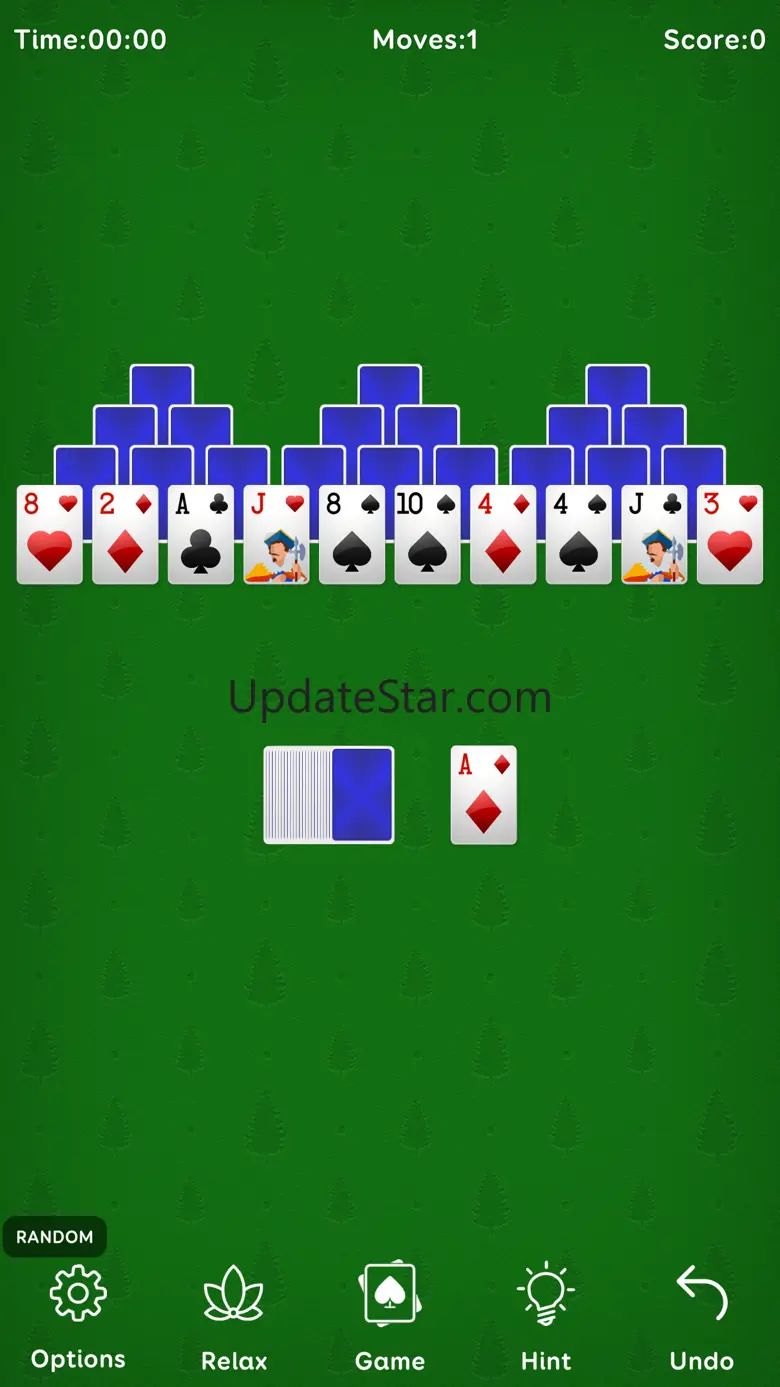 Tripeaks Solitaire: Calm 1.0.4