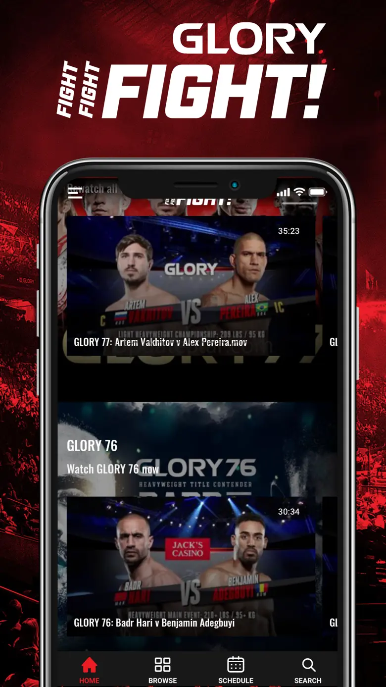 Glory Fight Fight Fight 2.14.2