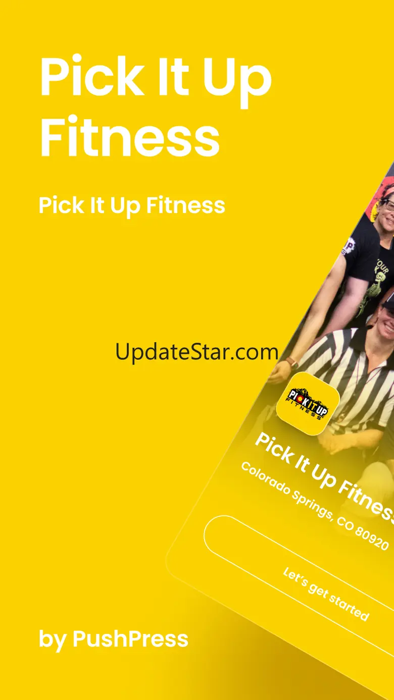 Pick It Up Fit 3.16.10