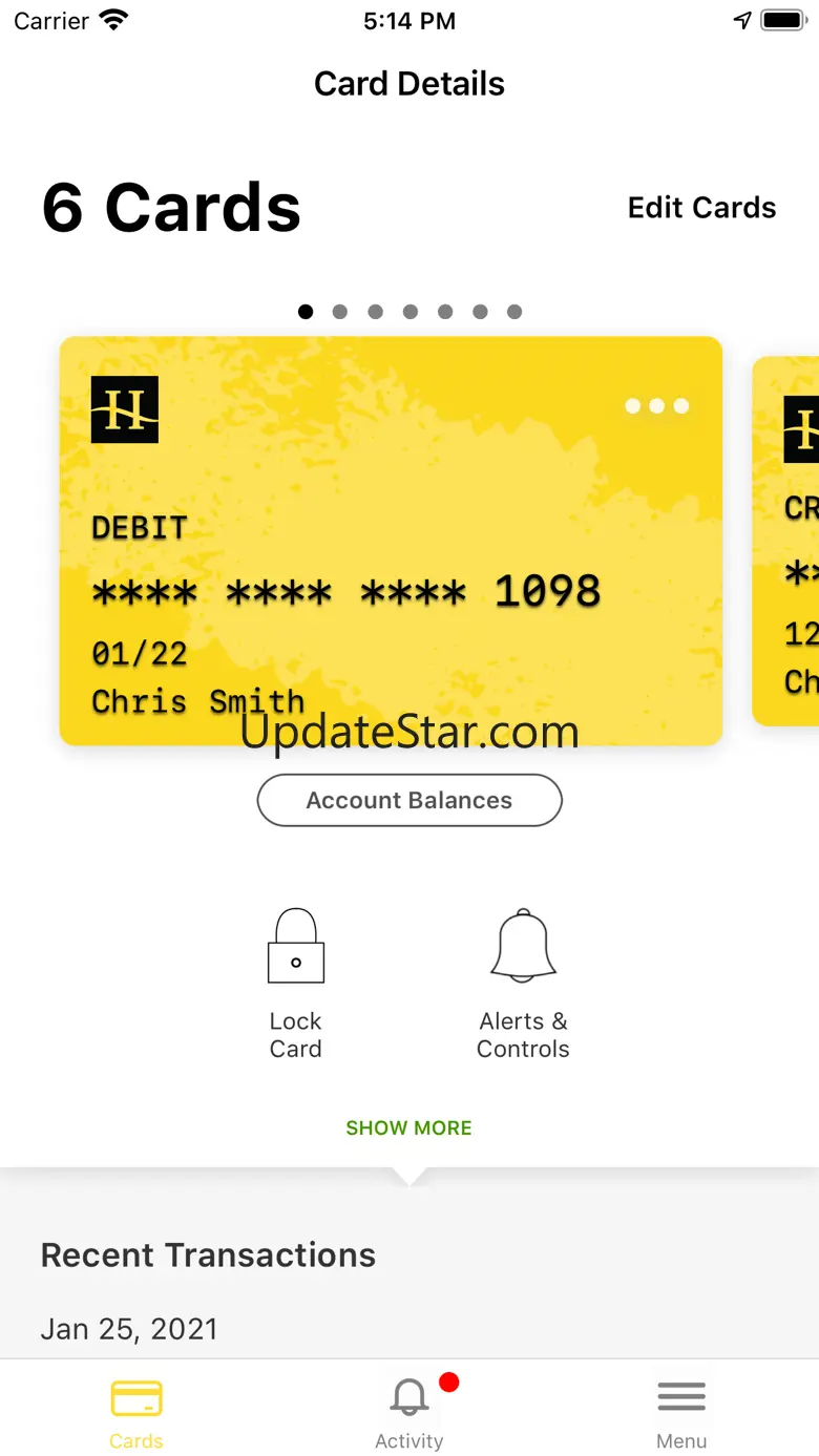 HAPO Debit Card App 5.70.2