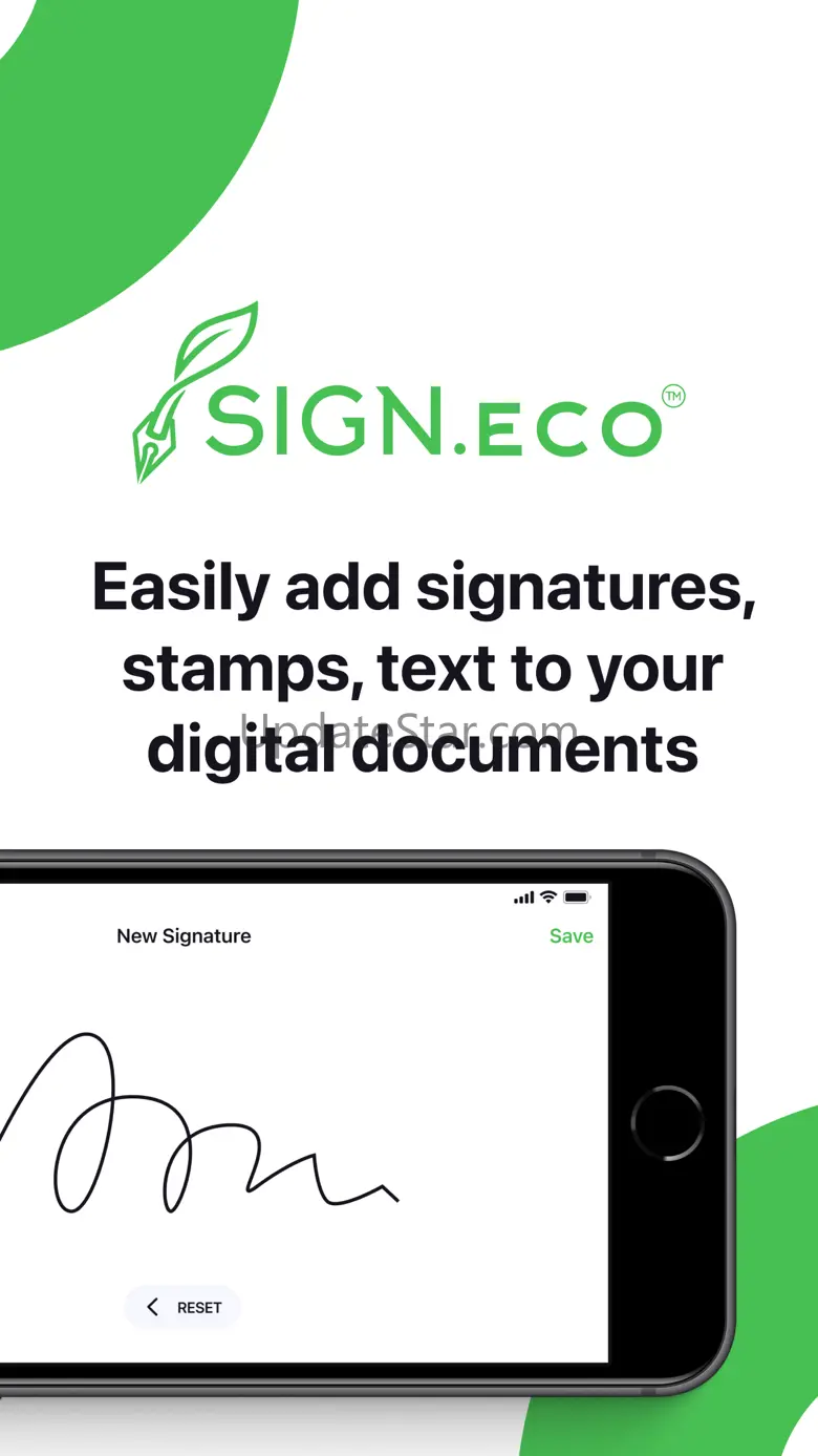 Sign Eco Digital Signature App 2.2.106