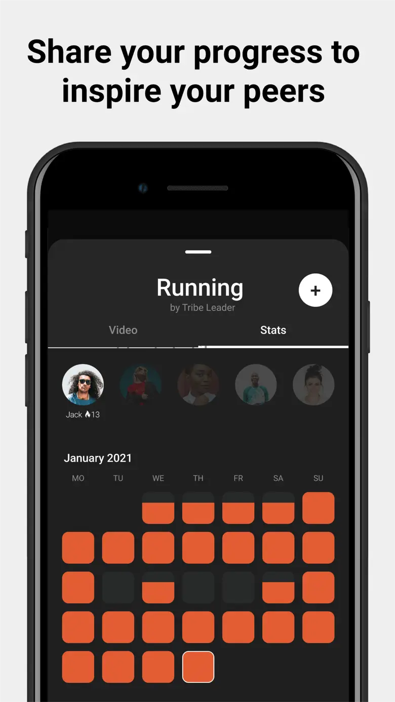 identi: Social Habit Tracker 1.4.7