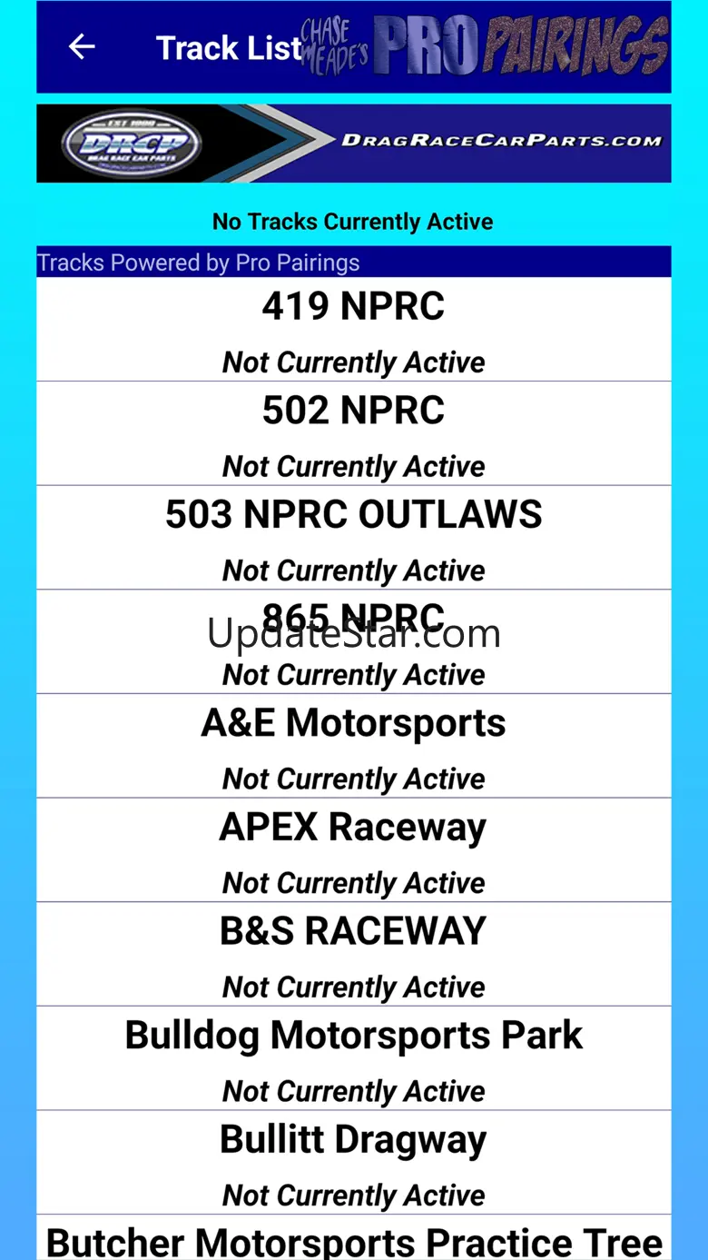 Pro Pairings 5.5