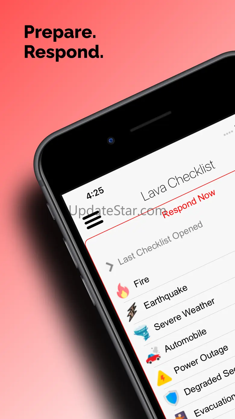 Lava Checklist 1.1.6