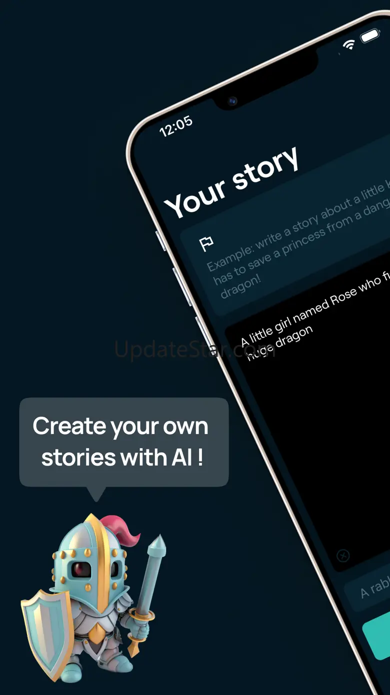 Bedtime stories • ai story 1.1.5