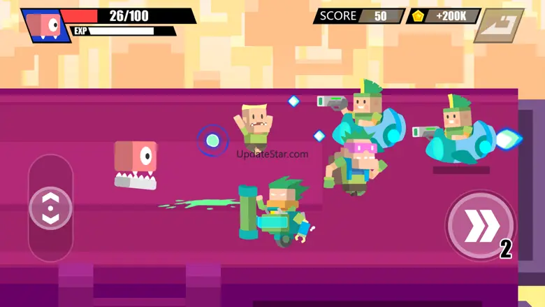 Monster Crash Fight-Fight Game 1.3.3