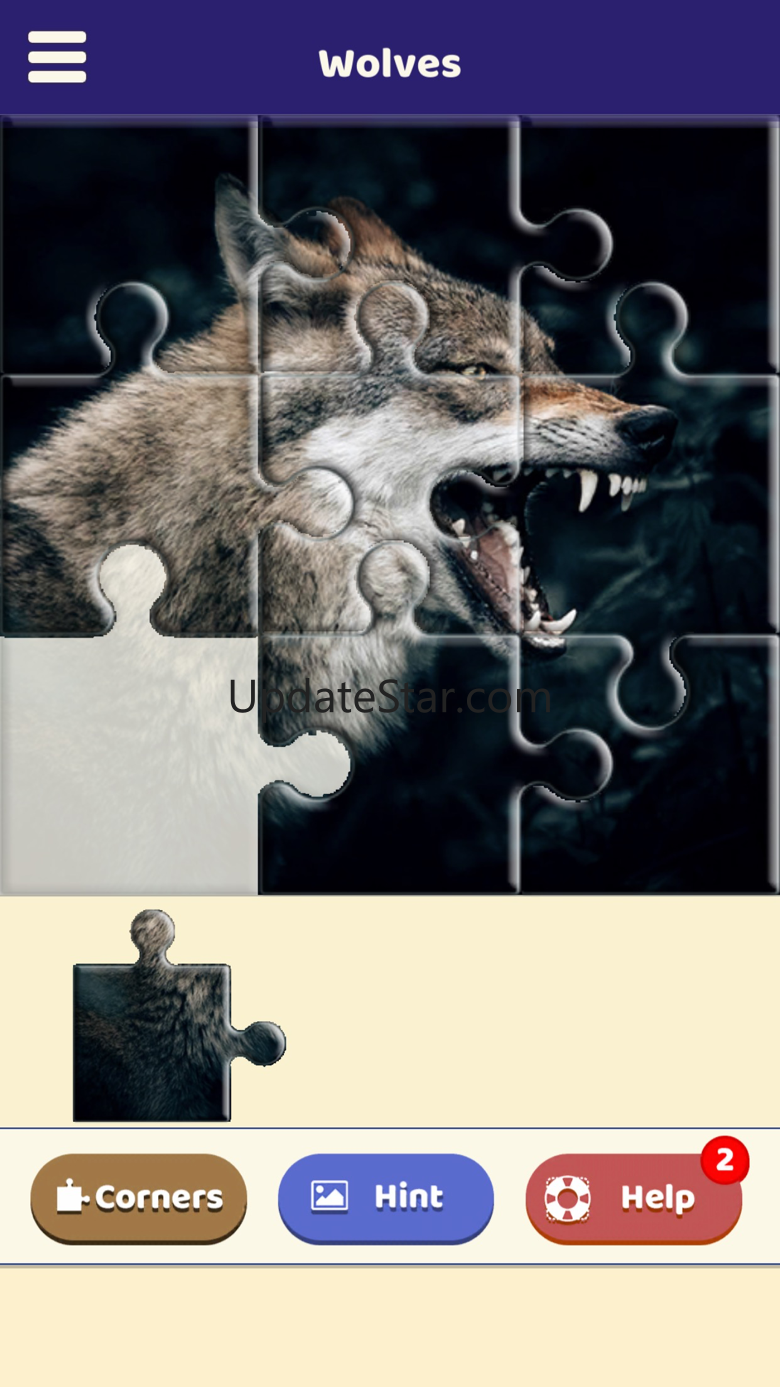 Wolf Lovers Puzzle 1.0