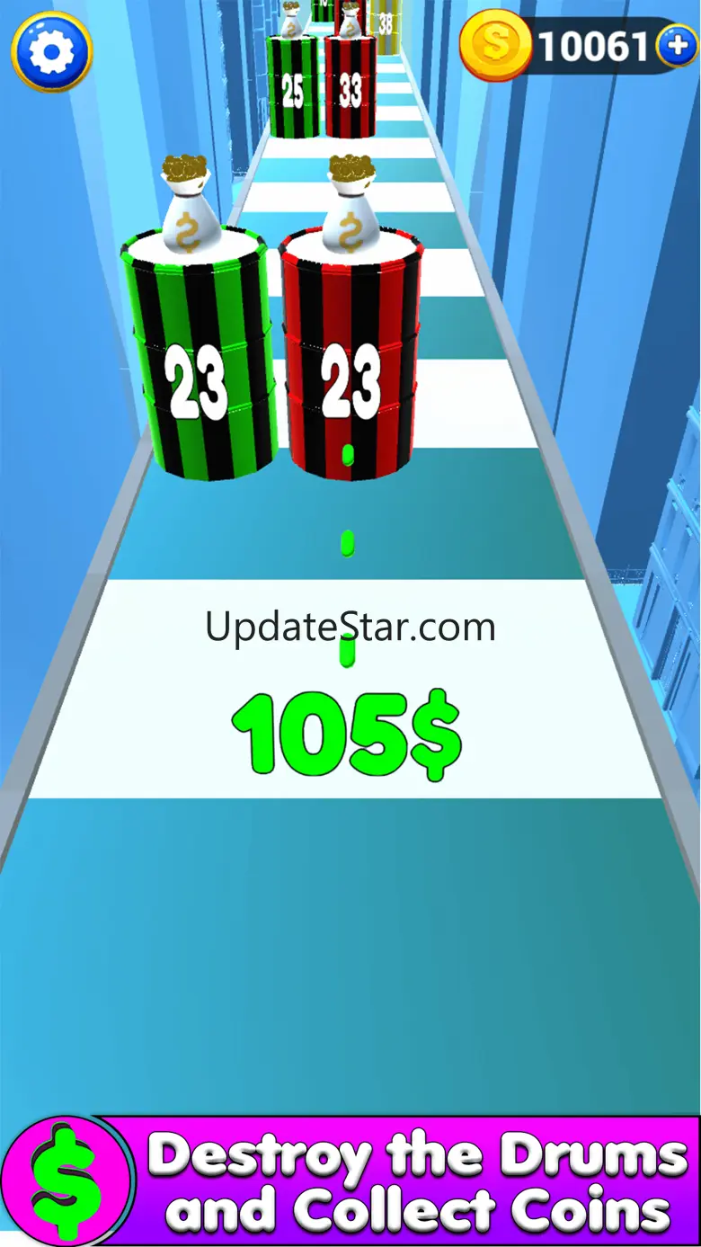 Digit Shooter Number Run Games 1.3