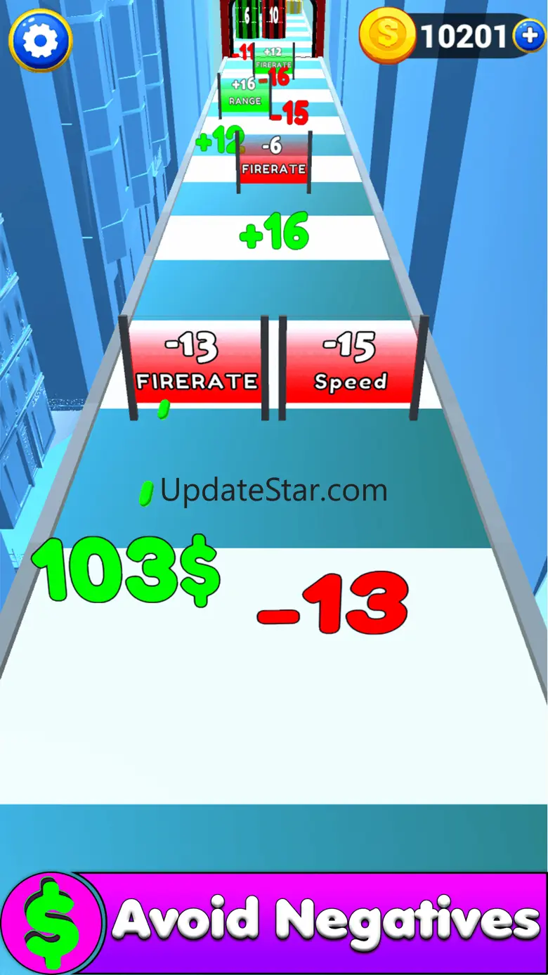 Digit Shooter Number Run Games 1.3