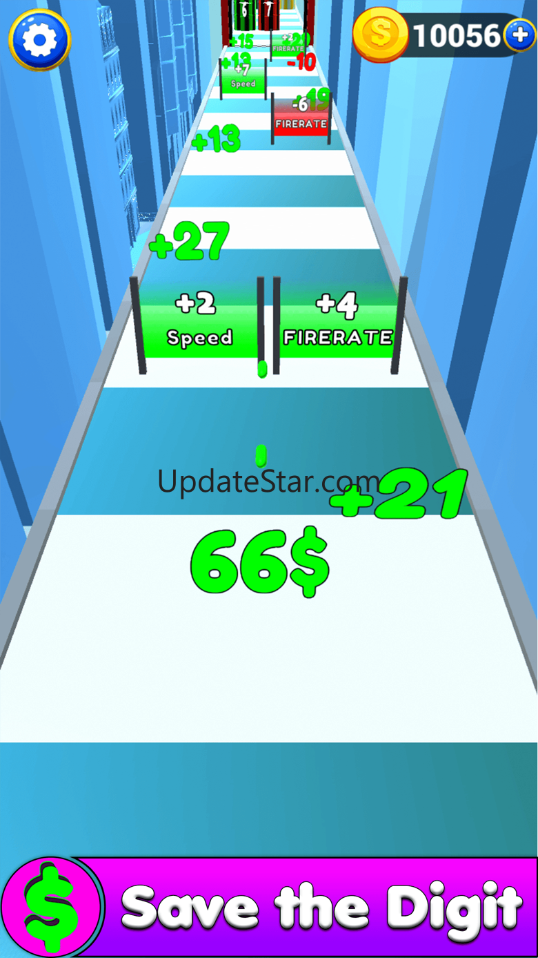 Digit Shooter Number Run Games 1.3
