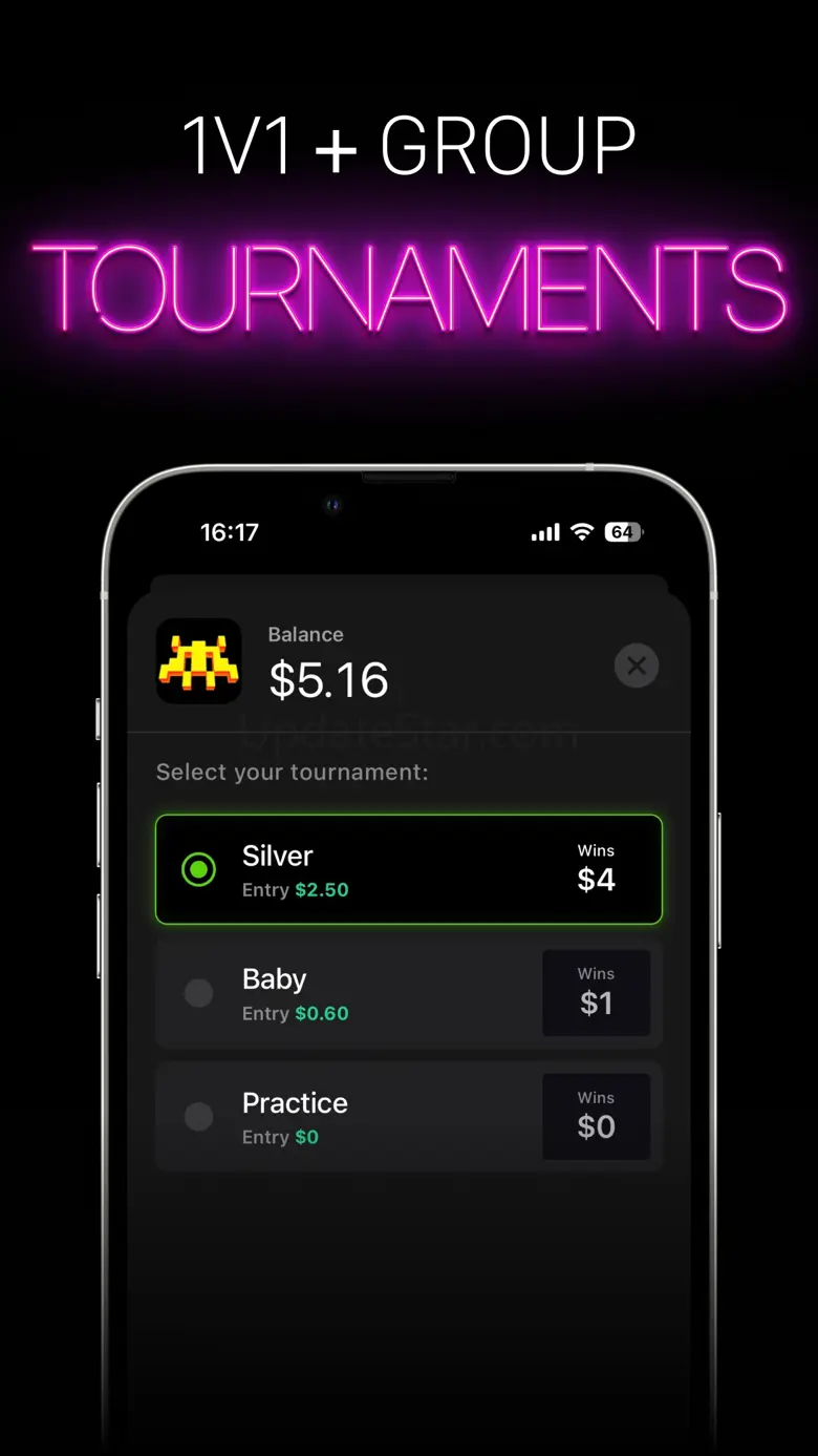 Invaders Cash: Win Money 1.4.1